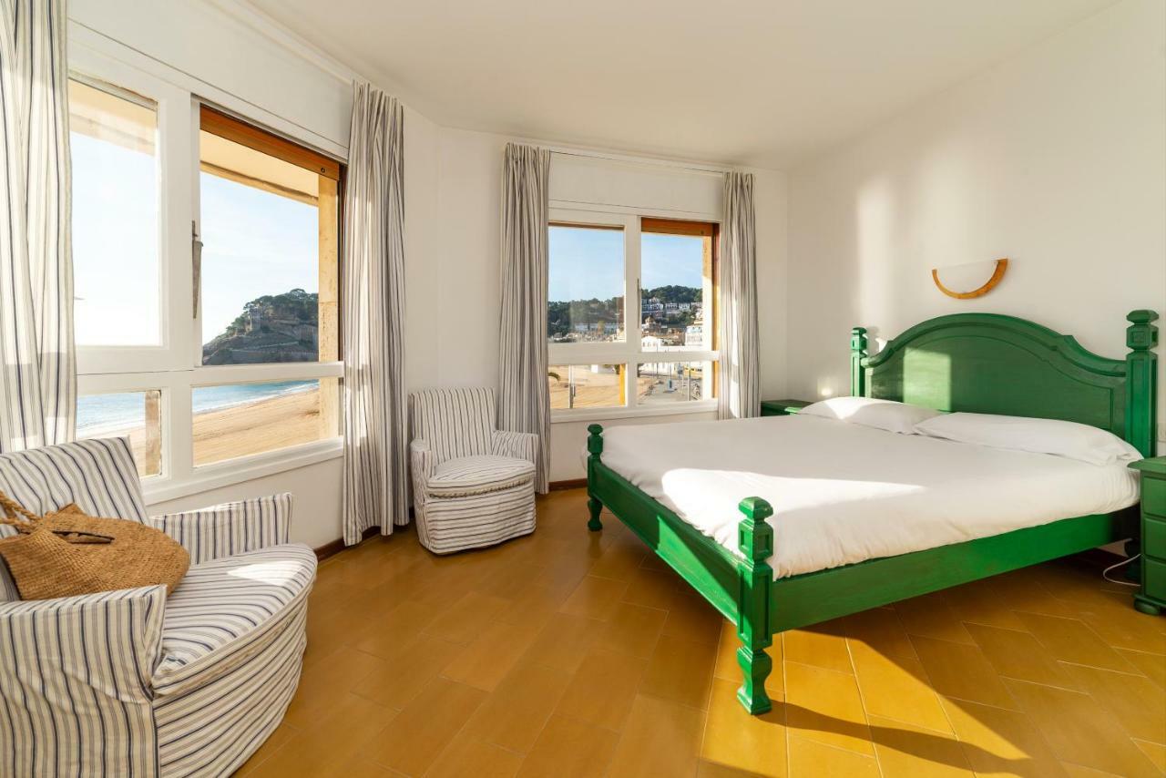 Edificio Tropicana Tossa de Mar Eksteriør bilde