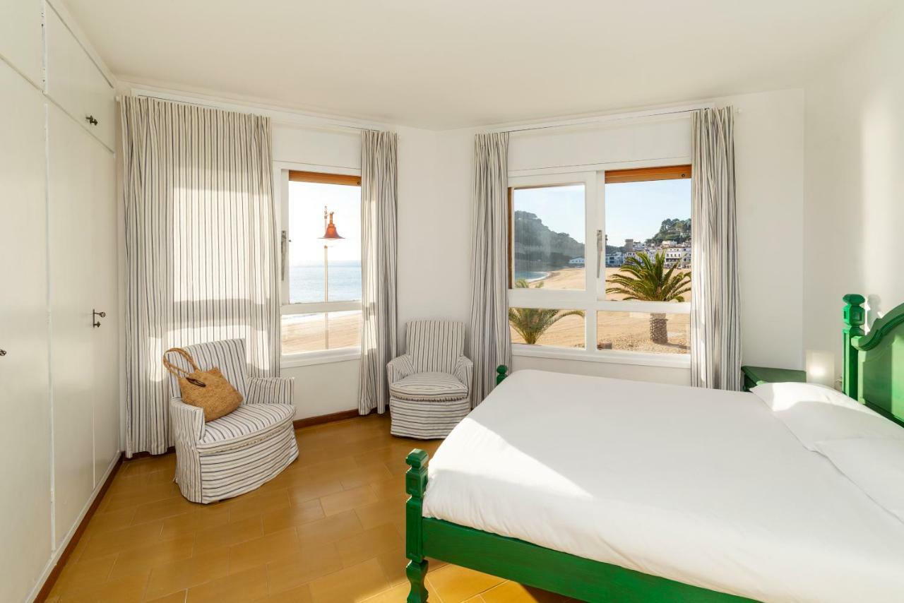 Edificio Tropicana Tossa de Mar Eksteriør bilde