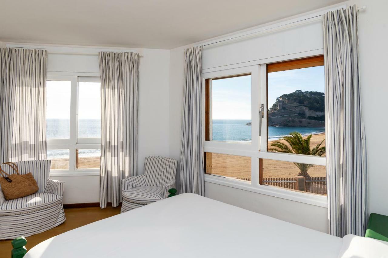Edificio Tropicana Tossa de Mar Eksteriør bilde